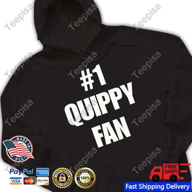 #1 Quippy Fan Long Sleeve Tee Shirt